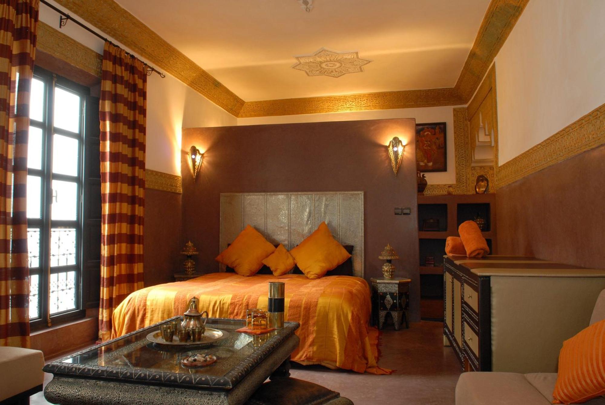 Riad Minorisa Marrakesch Exterior foto