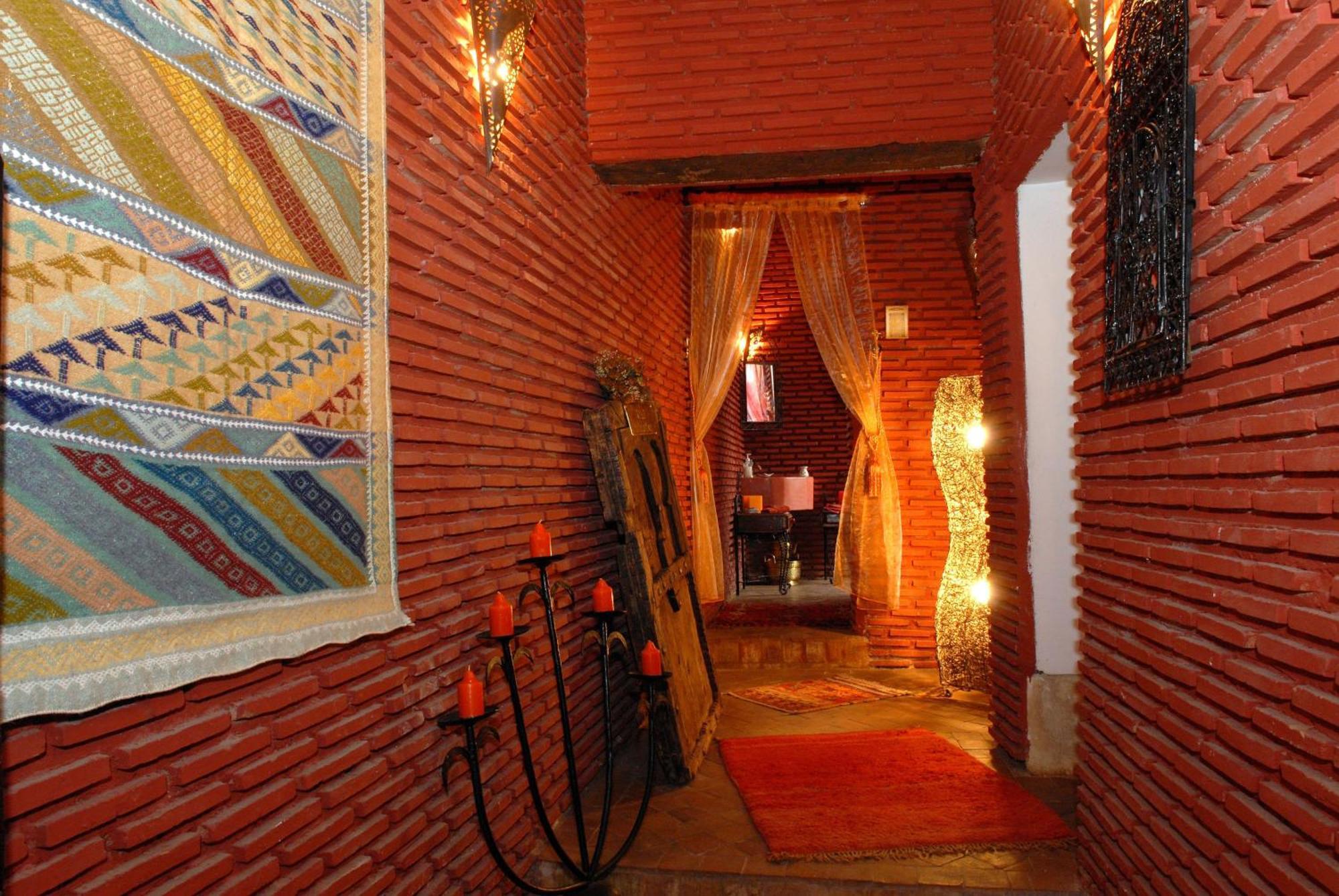 Riad Minorisa Marrakesch Exterior foto
