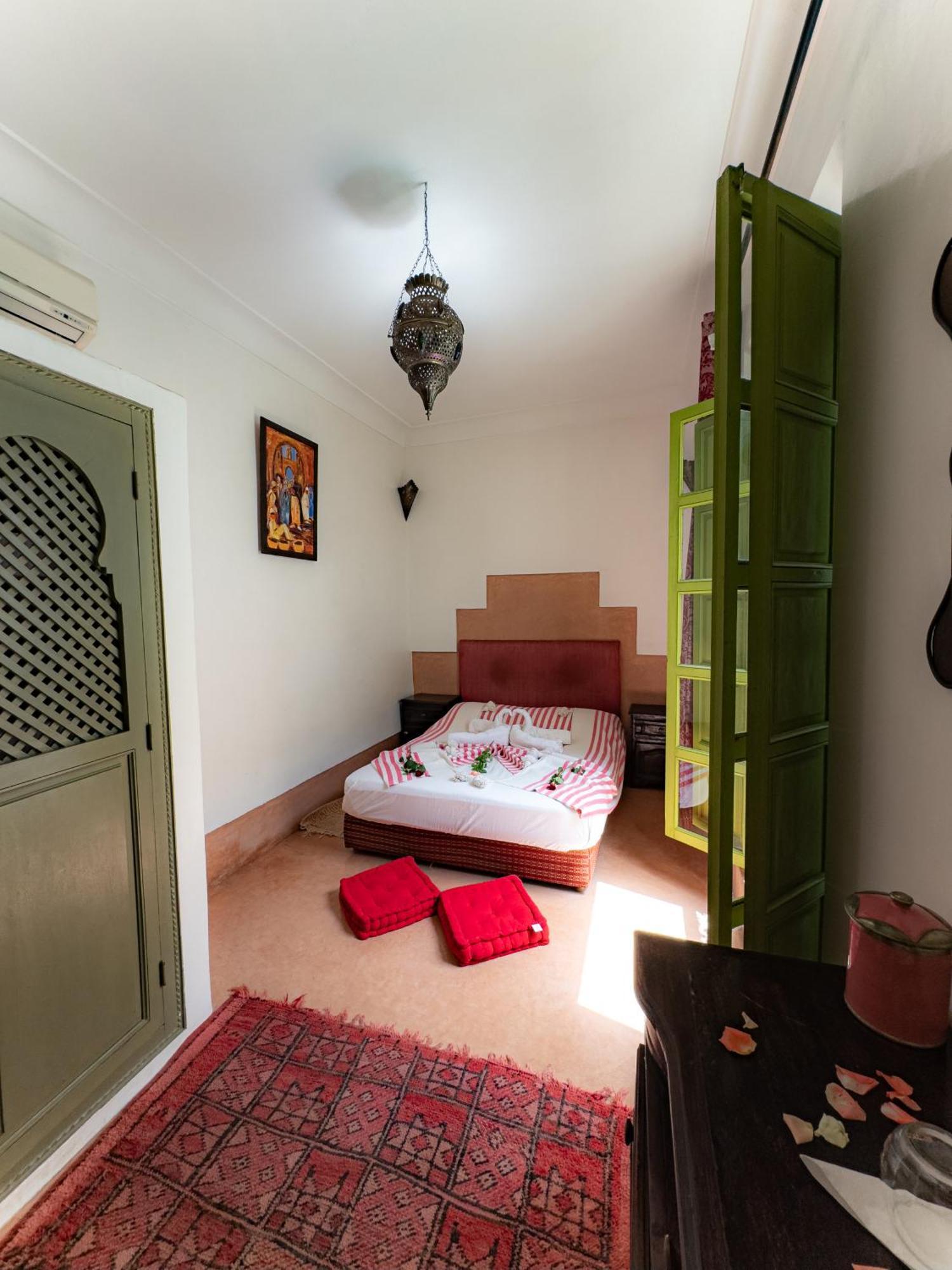 Riad Minorisa Marrakesch Exterior foto
