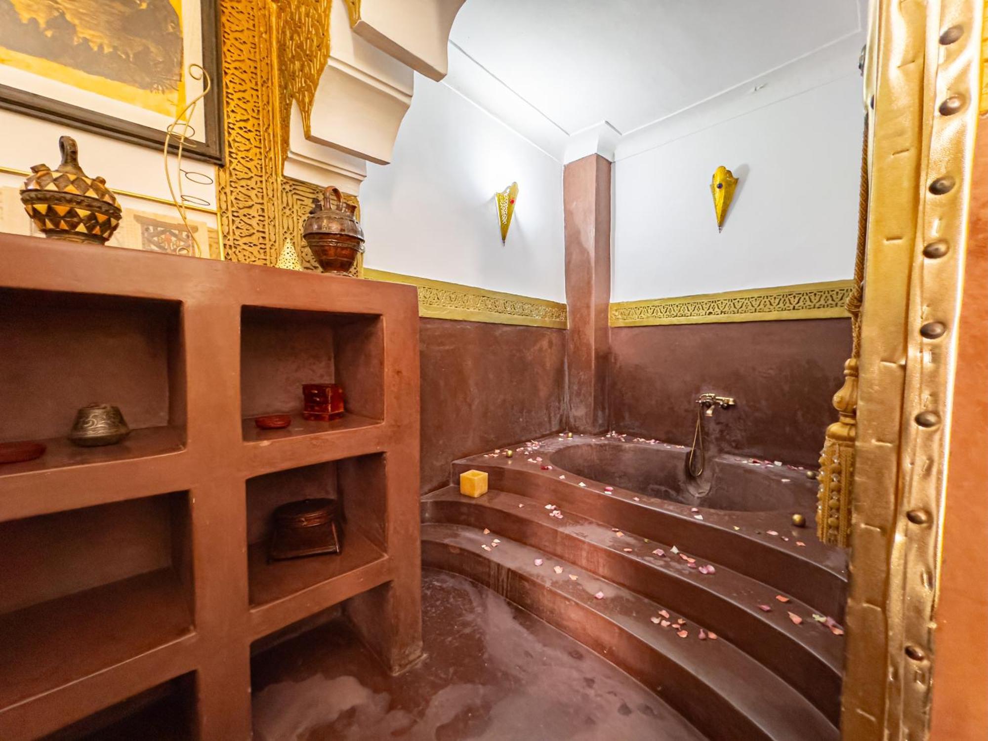 Riad Minorisa Marrakesch Exterior foto