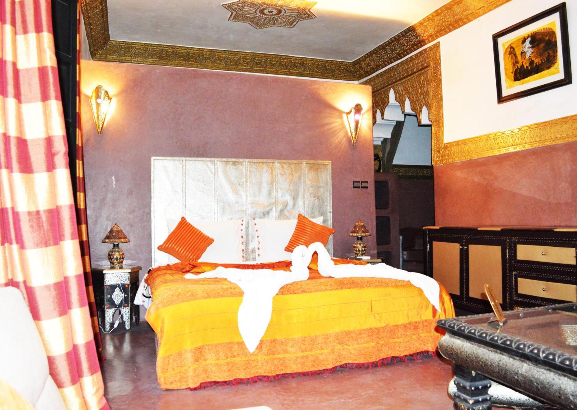 Riad Minorisa Marrakesch Exterior foto