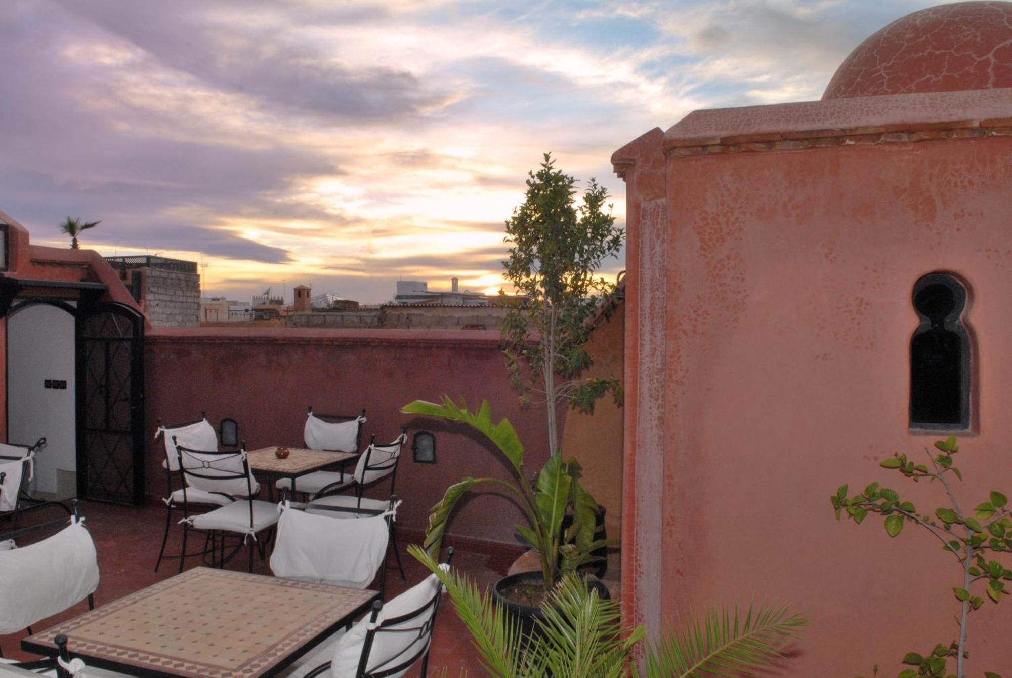 Riad Minorisa Marrakesch Exterior foto
