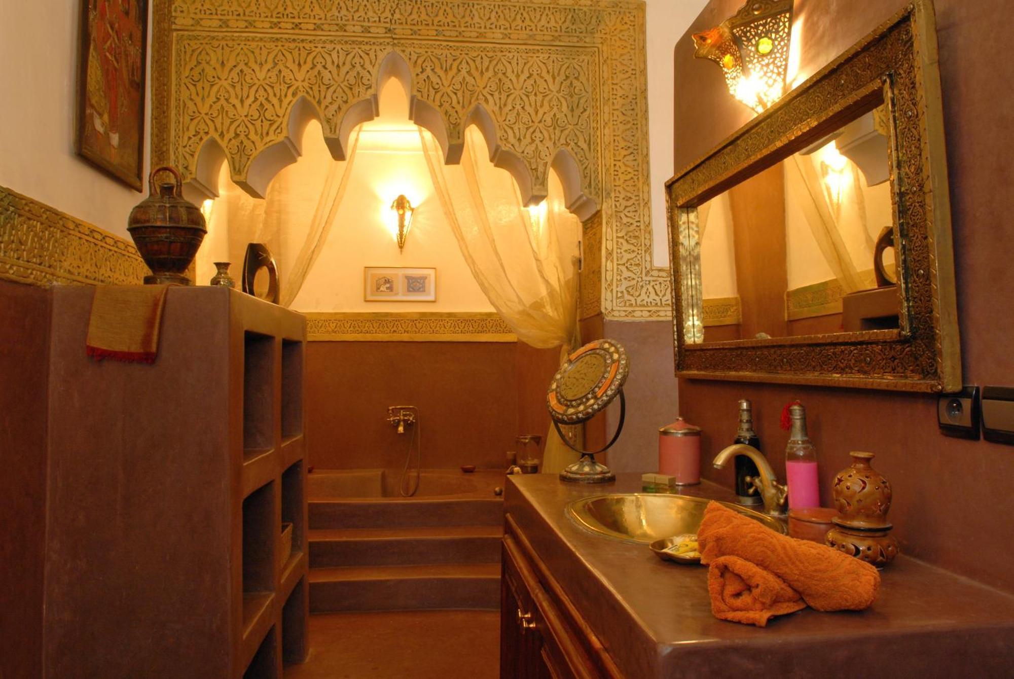Riad Minorisa Marrakesch Exterior foto