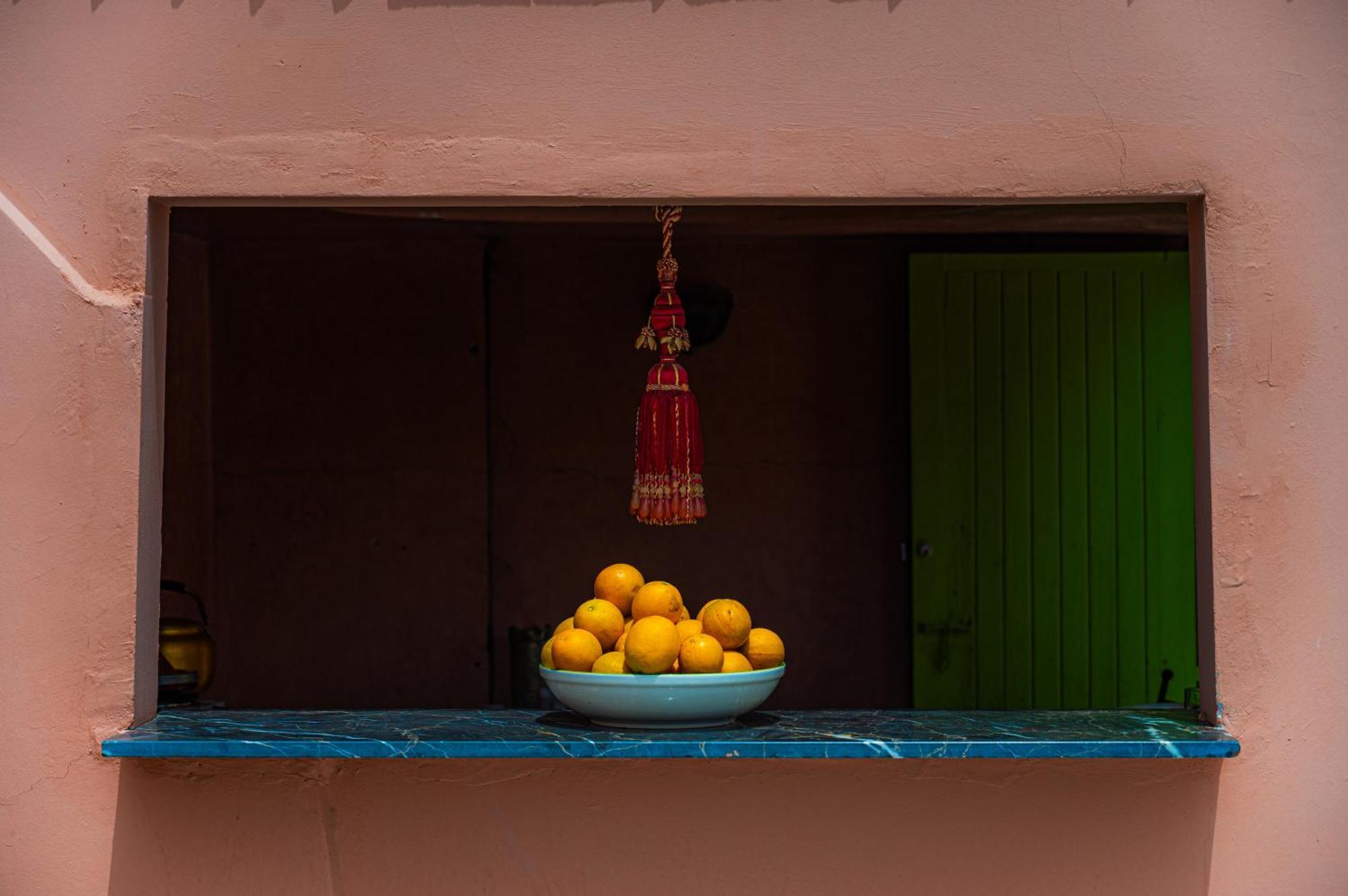 Riad Minorisa Marrakesch Exterior foto