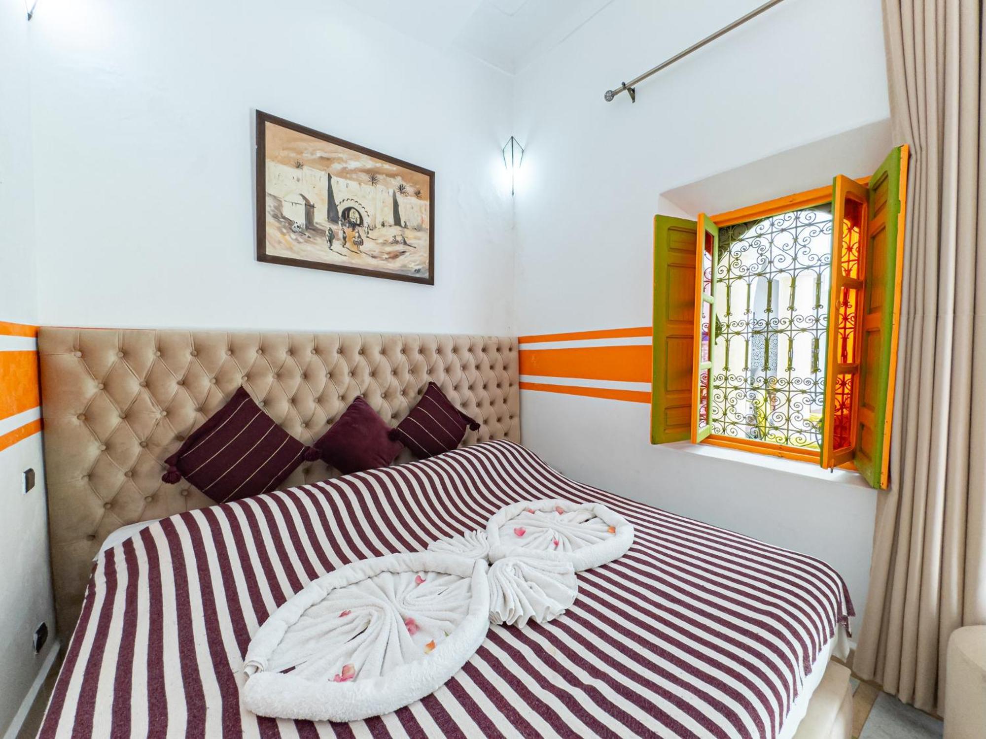 Riad Minorisa Marrakesch Exterior foto