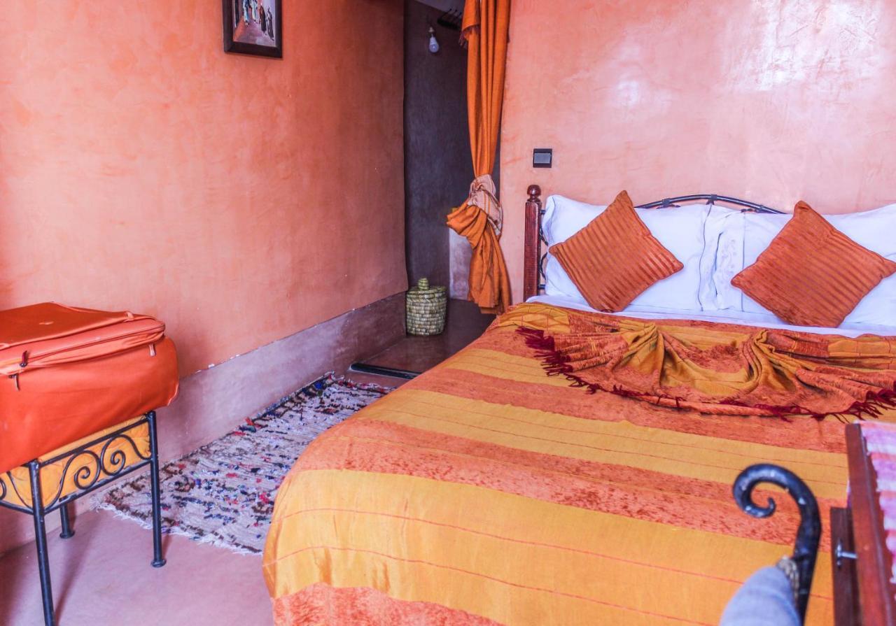 Riad Minorisa Marrakesch Exterior foto